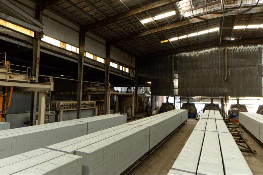 Henan Salmut Import and Export co.,Ltd. สายการผลิตของผู้ผลิต
