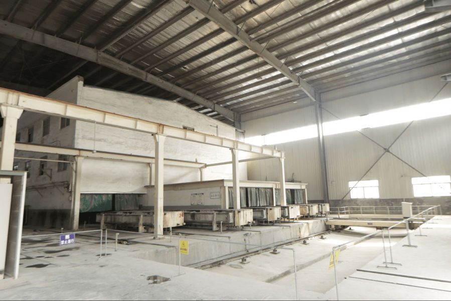 Henan Salmut Import and Export co.,Ltd. สายการผลิตของผู้ผลิต